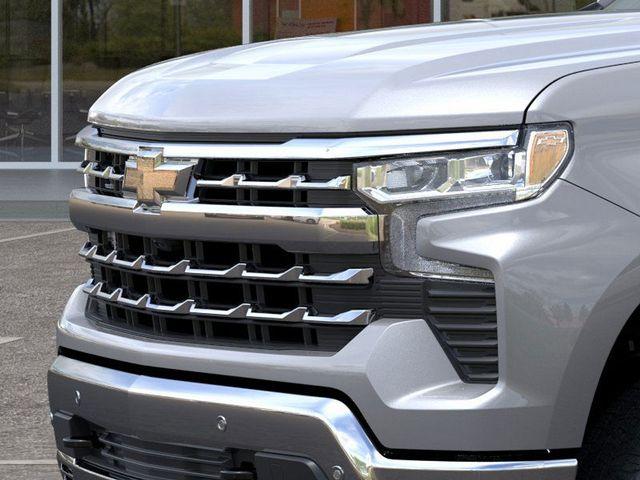 2025 Chevrolet Silverado 1500 Vehicle Photo in PAWLING, NY 12564-3219