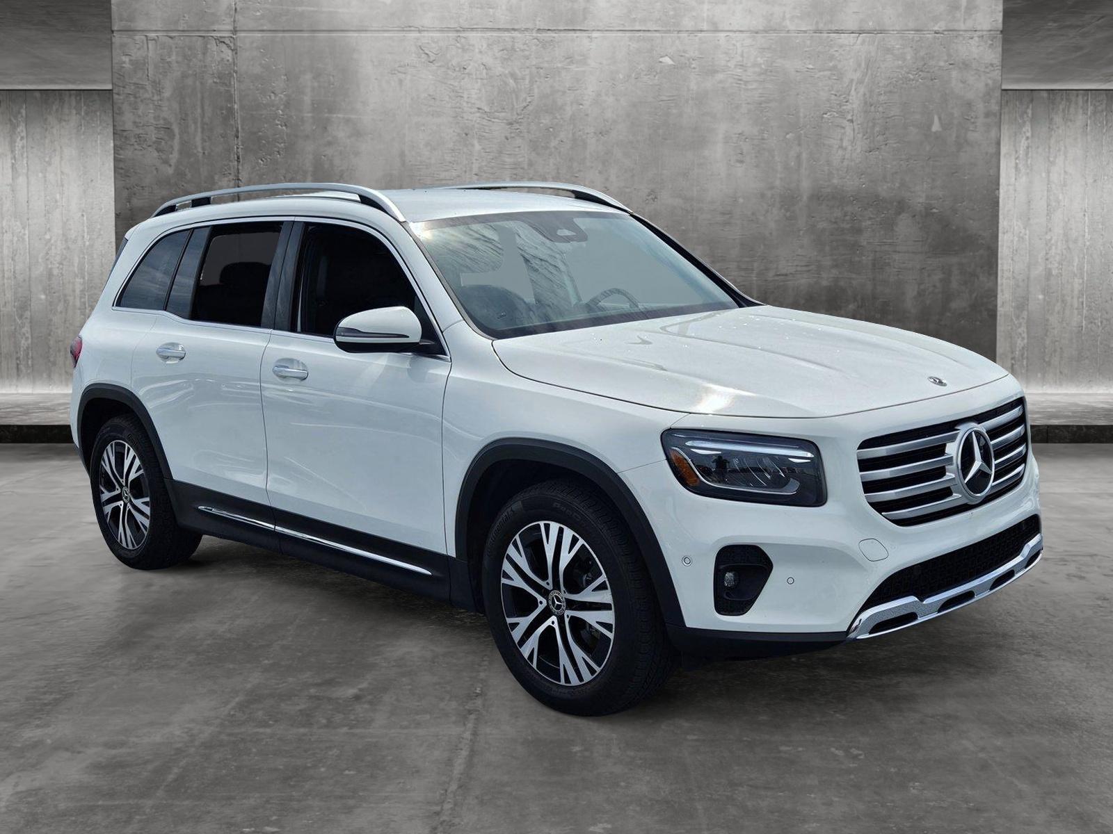 2024 Mercedes-Benz GLB Vehicle Photo in Fort Lauderdale, FL 33316