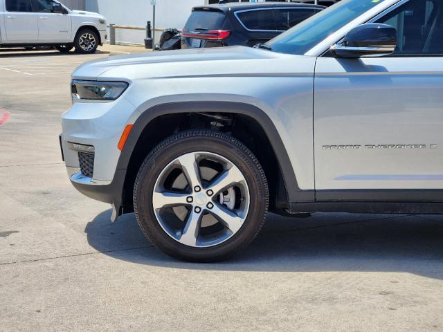 2023 Jeep Grand Cherokee L Vehicle Photo in Cleburne, TX 76033