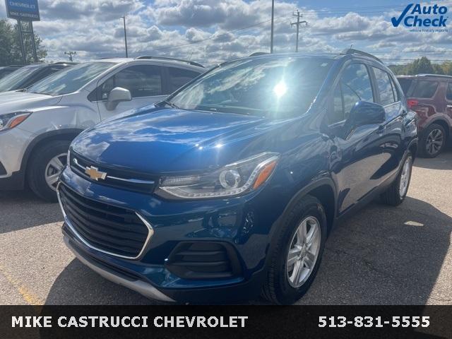 2020 Chevrolet Trax Vehicle Photo in MILFORD, OH 45150-1684