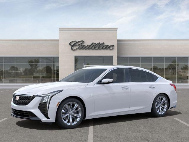 2025 Cadillac CT5 Vehicle Photo in BETHLEHEM, PA 18017-9401