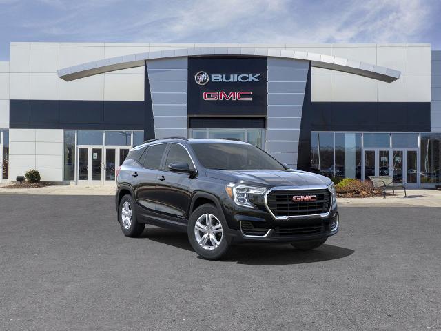 2024 GMC Terrain Vehicle Photo in DANBURY, CT 06810-5034