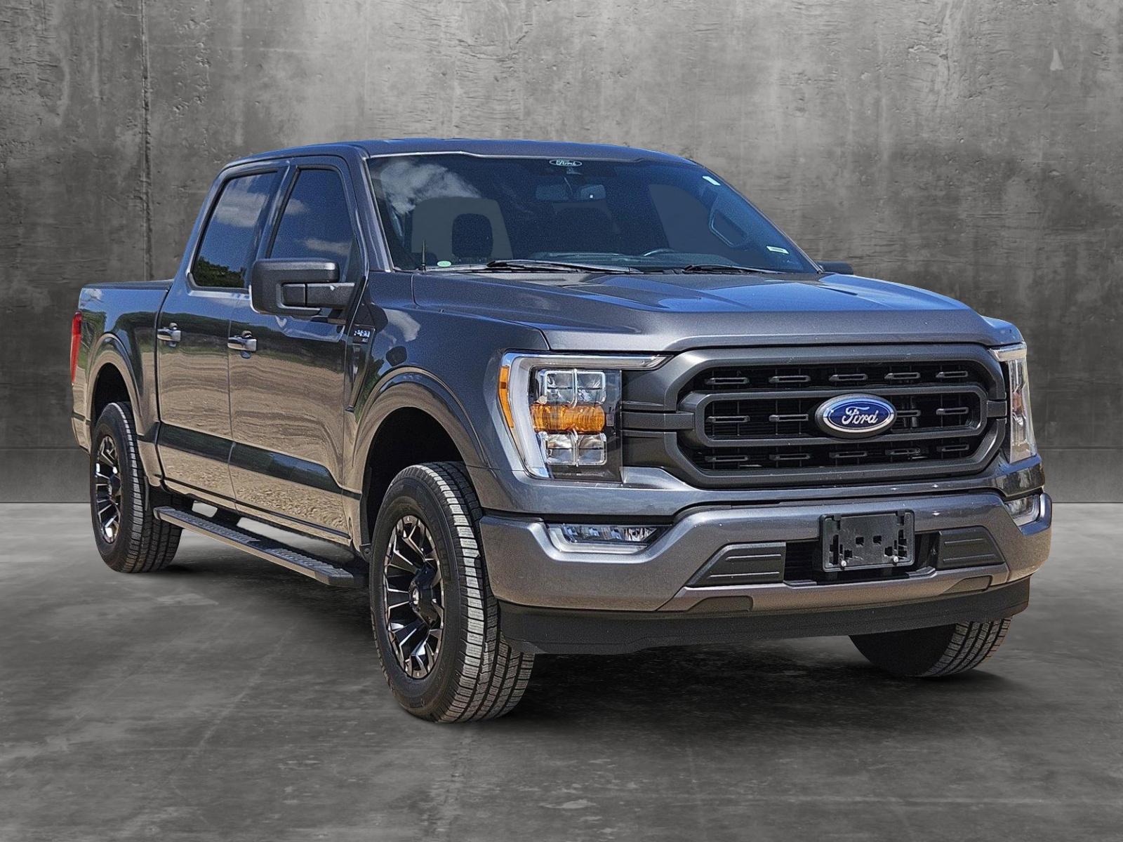 2021 Ford F-150 Vehicle Photo in WACO, TX 76710-2592