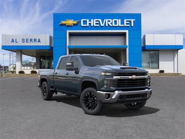 2025 Chevrolet Silverado 2500 HD Vehicle Photo in GRAND BLANC, MI 48439-8139