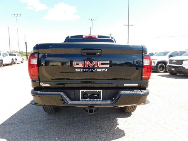 2024 GMC Canyon Vehicle Photo in GATESVILLE, TX 76528-2745