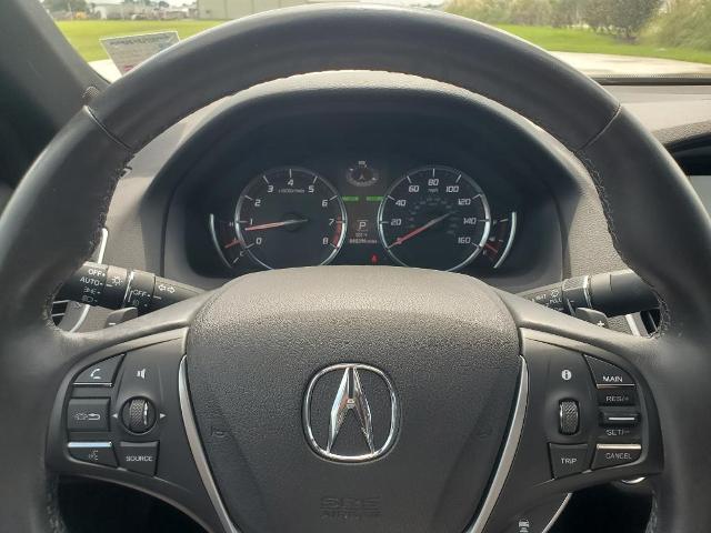 2018 Acura TLX Vehicle Photo in BROUSSARD, LA 70518-0000