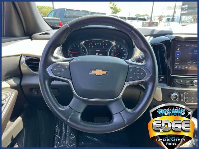 2022 Chevrolet Traverse Vehicle Photo in FREEPORT, NY 11520-3923