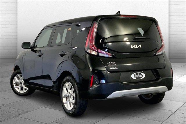 2023 Kia Soul Vehicle Photo in KANSAS CITY, MO 64114-4502