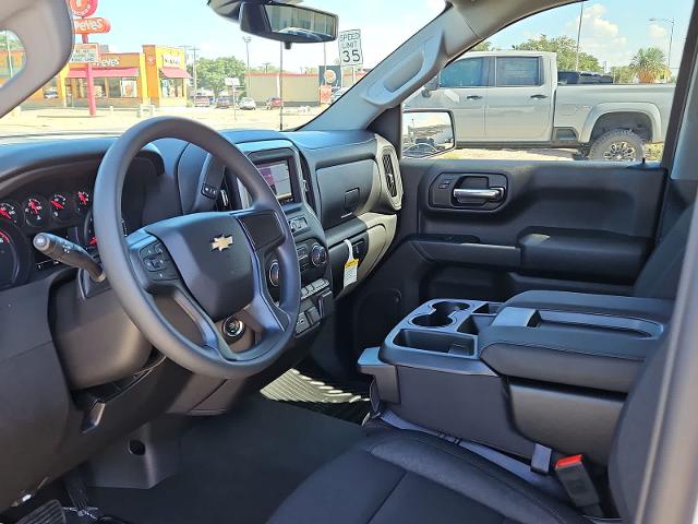 2025 Chevrolet Silverado 1500 Vehicle Photo in SAN ANGELO, TX 76903-5798