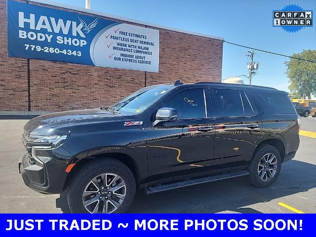 2023 Chevrolet Tahoe Vehicle Photo in Plainfield, IL 60586