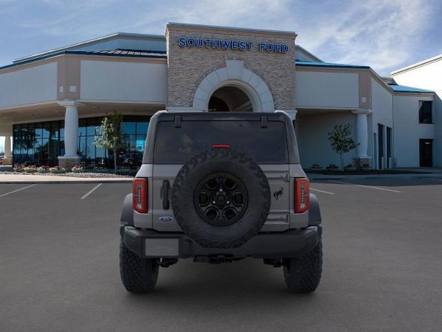 2024 Ford Bronco Vehicle Photo in Weatherford, TX 76087-8771