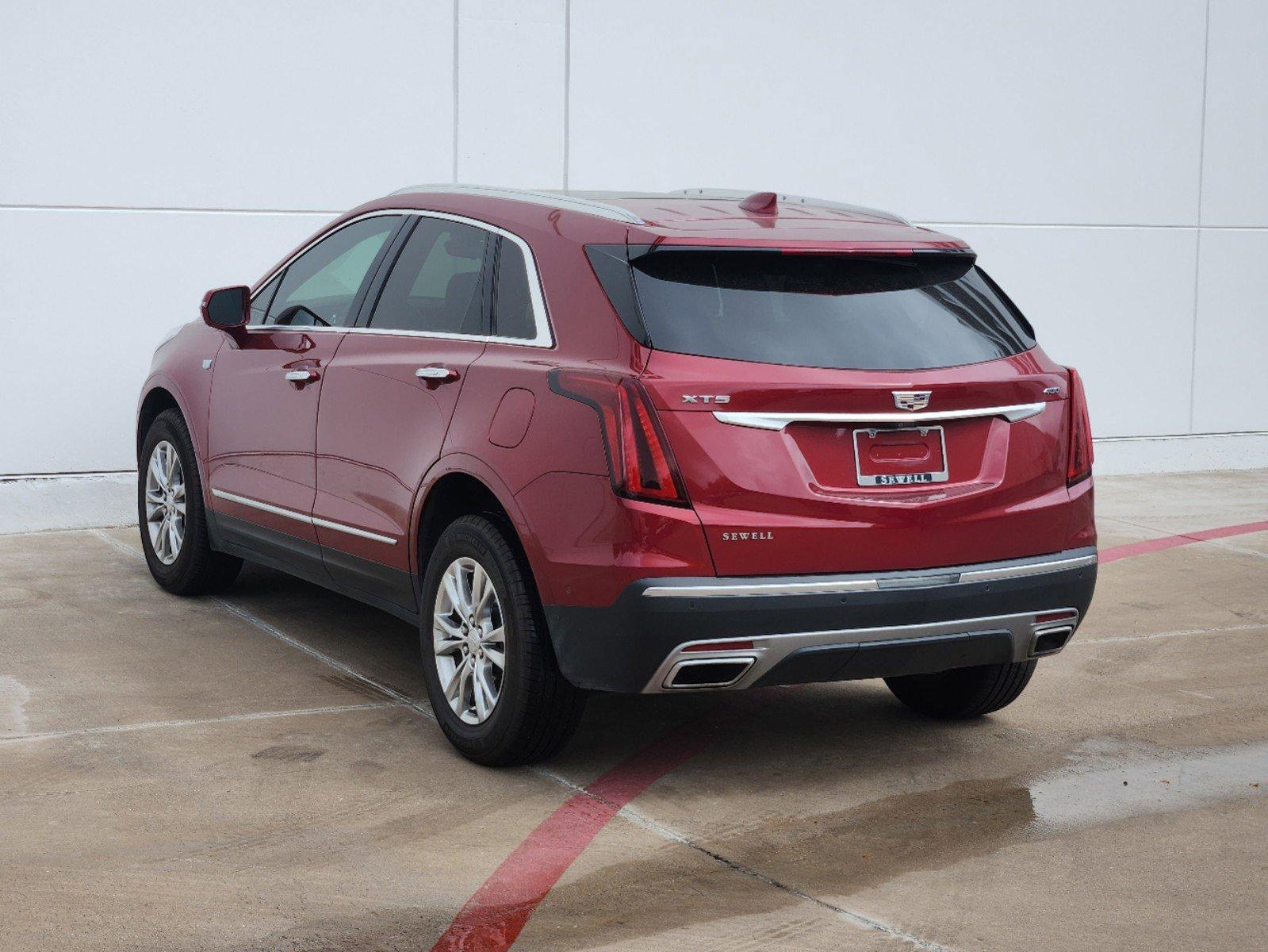 2020 Cadillac XT5 Vehicle Photo in GRAPEVINE, TX 76051-8302