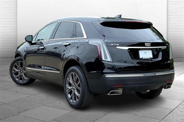 2019 Cadillac XT5 Vehicle Photo in KANSAS CITY, MO 64114-4545