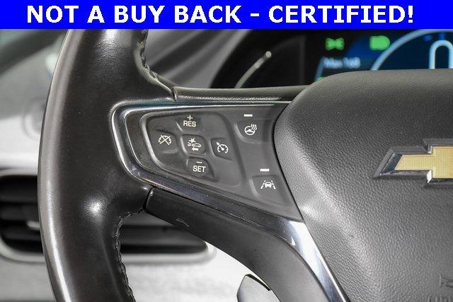 2020 Chevrolet Bolt EV Vehicle Photo in PUYALLUP, WA 98371-4149