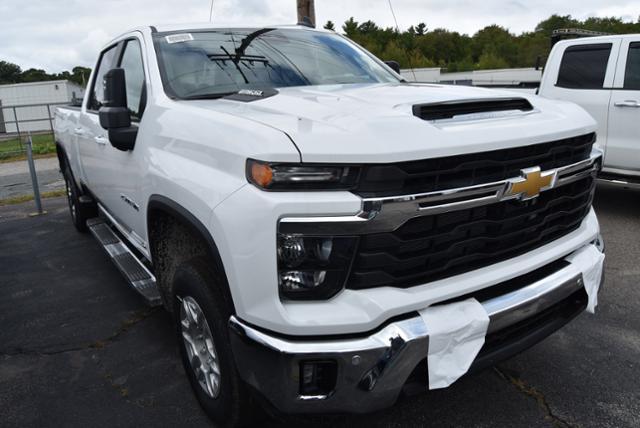 2025 Chevrolet Silverado 2500 HD Vehicle Photo in WHITMAN, MA 02382-1041