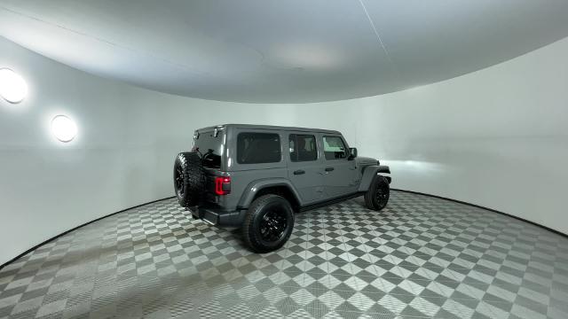 2019 Jeep Wrangler Unlimited Vehicle Photo in GILBERT, AZ 85297-0402