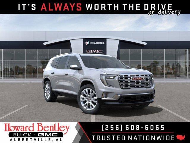 2024 GMC Acadia Vehicle Photo in ALBERTVILLE, AL 35950-0246