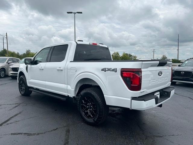 2024 Ford F-150 Vehicle Photo in Danville, KY 40422-2805