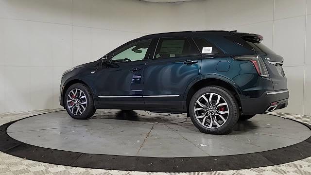 2025 Cadillac XT5 Vehicle Photo in JOLIET, IL 60435-8135