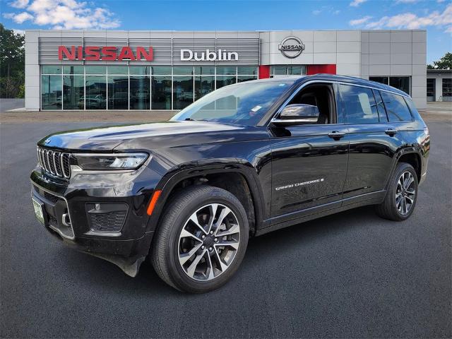 2021 Jeep Grand Cherokee L