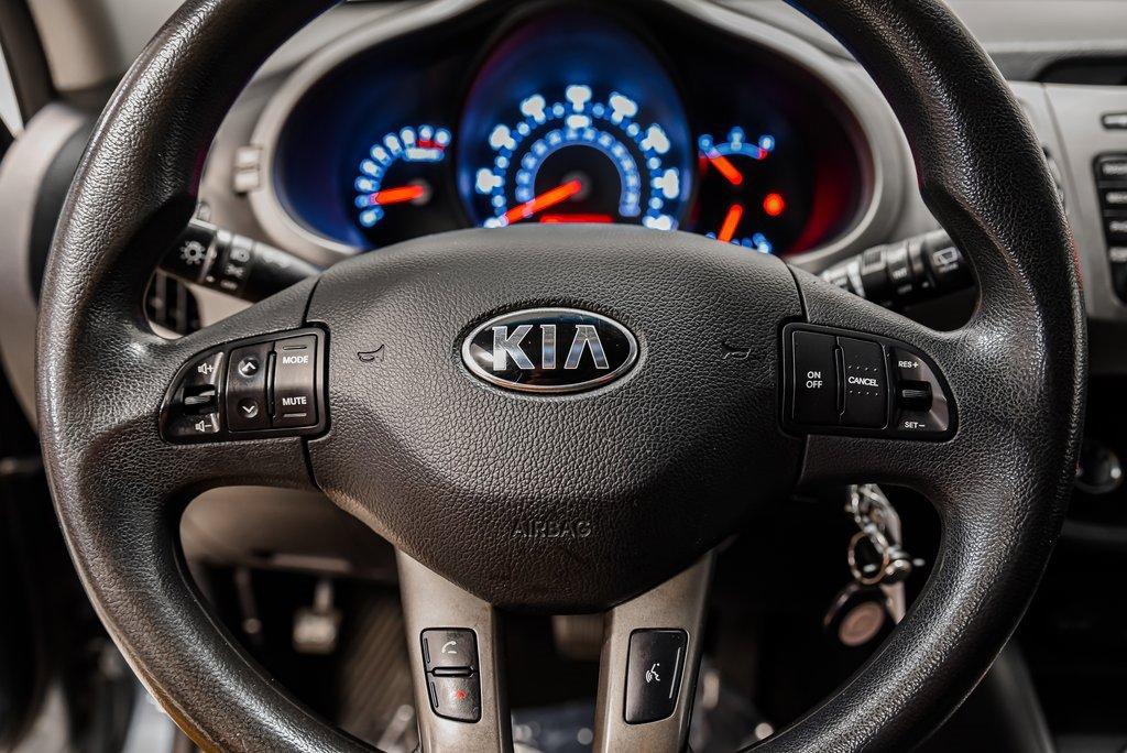 2014 Kia Sportage Vehicle Photo in AKRON, OH 44320-4088