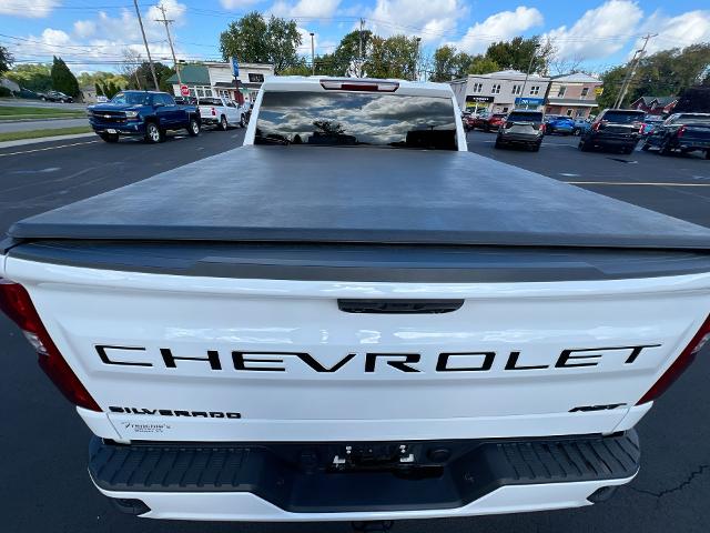 2023 Chevrolet Silverado 1500 Vehicle Photo in MASSENA, NY 13662-2255