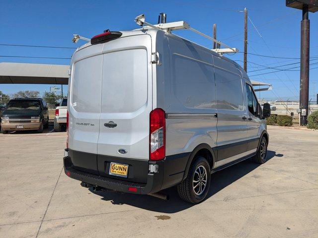 2022 Ford Transit Cargo Van Vehicle Photo in SELMA, TX 78154-1459