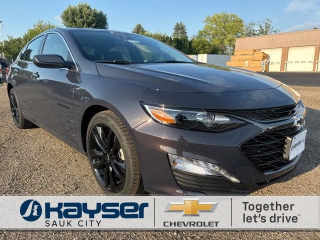 2025 Chevrolet Malibu Vehicle Photo in SAUK CITY, WI 53583-1301