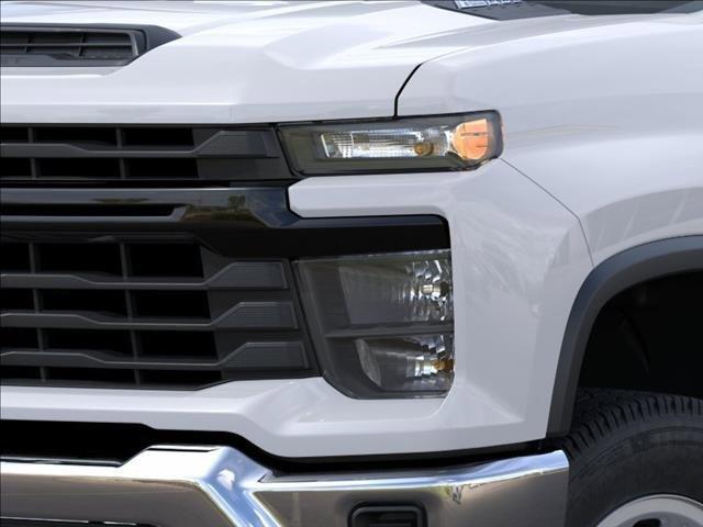 2024 Chevrolet Silverado 2500 HD Vehicle Photo in ROXBORO, NC 27573-6143