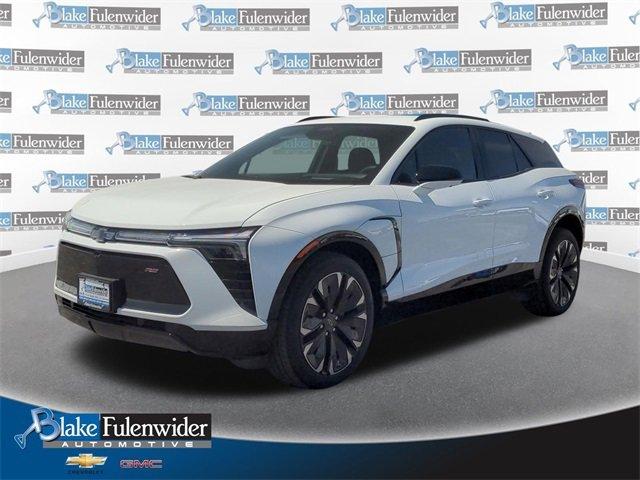 2024 Chevrolet Blazer EV Vehicle Photo in EASTLAND, TX 76448-3020