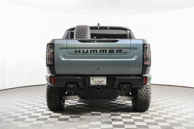 2024 GMC HUMMER EV Pickup Vehicle Photo in PUYALLUP, WA 98371-4149