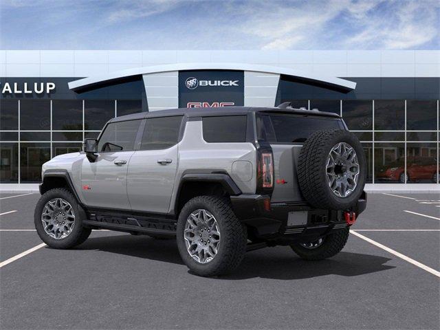 2025 GMC HUMMER EV SUV Vehicle Photo in PUYALLUP, WA 98371-4149