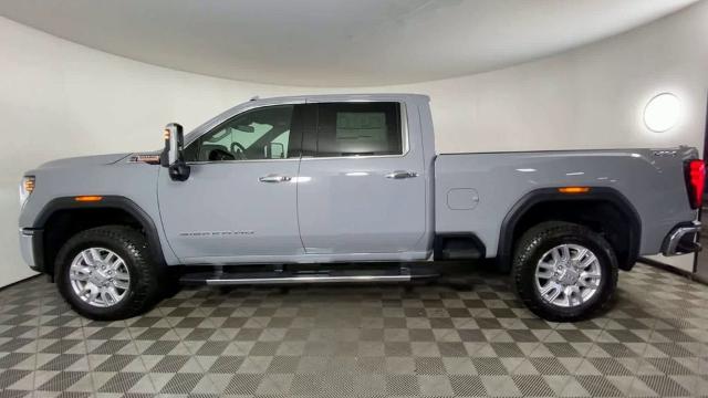 2024 GMC Sierra 2500 HD Vehicle Photo in ALLIANCE, OH 44601-4622