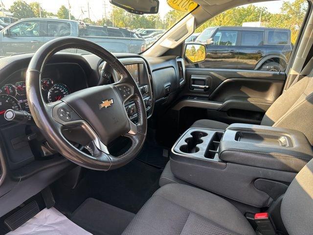 2018 Chevrolet Silverado 1500 Vehicle Photo in MEDINA, OH 44256-9631