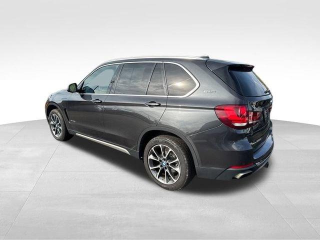 2018 BMW X5 Vehicle Photo in MEDINA, OH 44256-9631