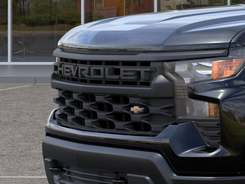 2025 Chevrolet Silverado 1500 Vehicle Photo in POOLER, GA 31322-3252