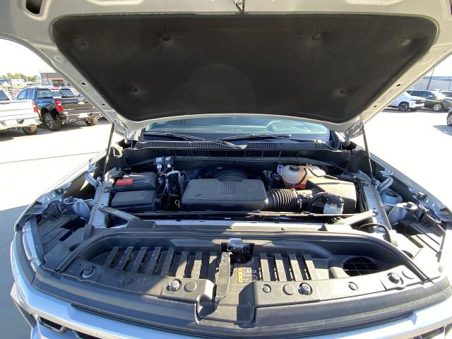 2022 Chevrolet Silverado 1500 Vehicle Photo in DURANT, OK 74701-4624