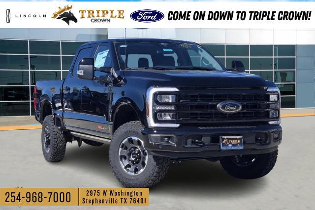 2024 Ford Super Duty F-250 SRW Vehicle Photo in STEPHENVILLE, TX 76401-3713