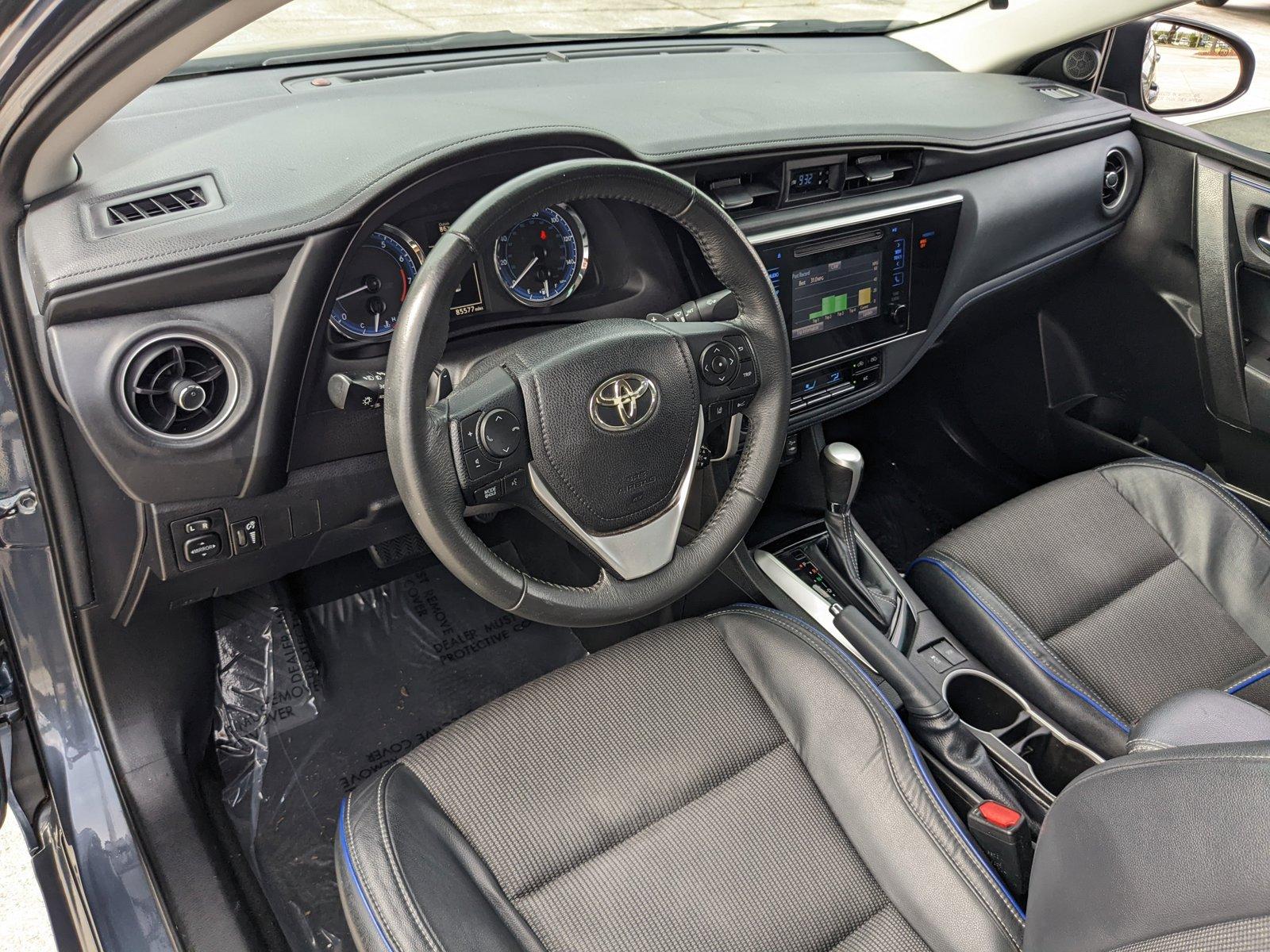 2018 Toyota Corolla Vehicle Photo in Davie, FL 33331