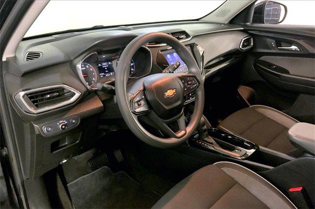 2021 Chevrolet Trailblazer Vehicle Photo in KANSAS CITY, MO 64114-4502