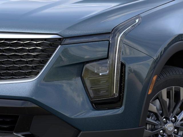 2024 Cadillac XT4 Vehicle Photo in BEACHWOOD, OH 44122-4298