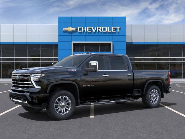 2024 Chevrolet Silverado 3500 HD Vehicle Photo in GILBERT, AZ 85297-0446