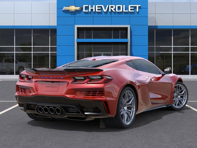 2024 Chevrolet Corvette Z06 Vehicle Photo in GILBERT, AZ 85297-0446