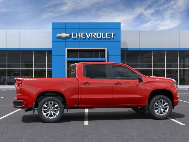 2024 Chevrolet Silverado 1500 Vehicle Photo in POST FALLS, ID 83854-5365