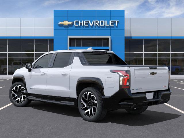 2024 Chevrolet Silverado EV Vehicle Photo in PEORIA, AZ 85382-3715