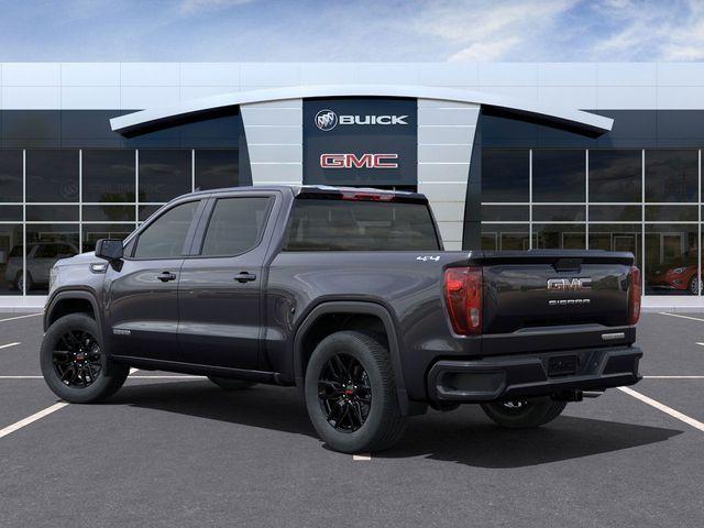 2025 GMC Sierra 1500 Vehicle Photo in WATERTOWN, CT 06795-3318