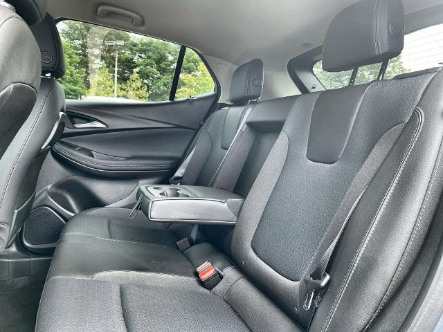 2022 Buick Encore GX Vehicle Photo in WILLIAMSVILLE, NY 14221-2883