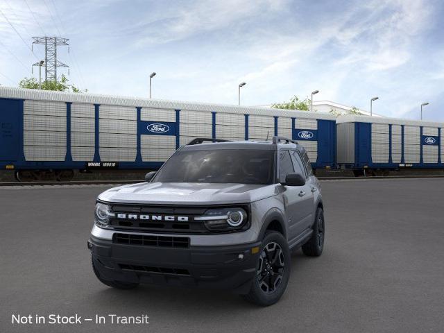 2024 Ford Bronco Sport Vehicle Photo in Danville, KY 40422-2805