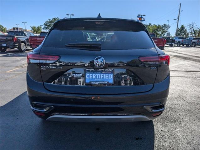 2022 Buick Envision Vehicle Photo in AURORA, CO 80012-4011