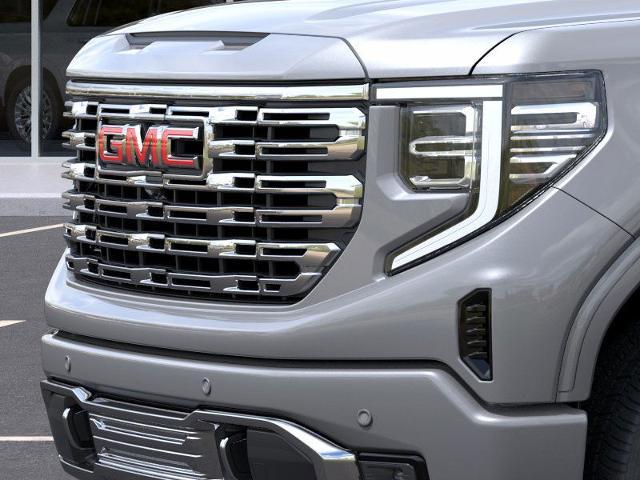 2025 GMC Sierra 1500 Vehicle Photo in LAS VEGAS, NV 89146-3033